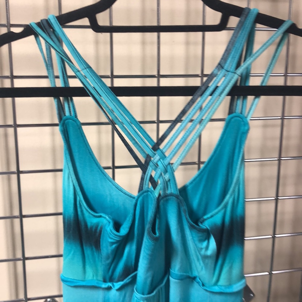 Blue maxi - Picture 2 of 2